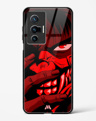 Ninja Kamui Glass Case Phone Cover (Vivo)