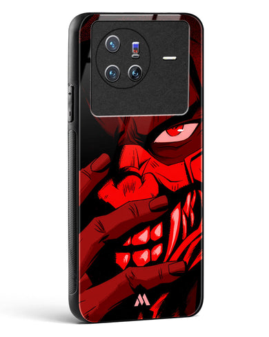 Ninja Kamui Glass Case Phone Cover (Vivo)