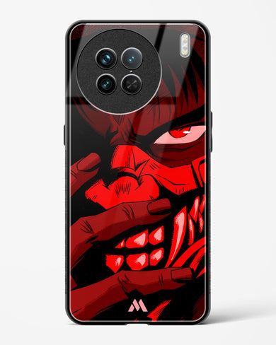 Ninja Kamui Glass Case Phone Cover (Vivo)