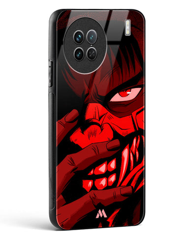 Ninja Kamui Glass Case Phone Cover (Vivo)