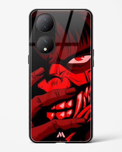 Ninja Kamui Glass Case Phone Cover (Vivo)