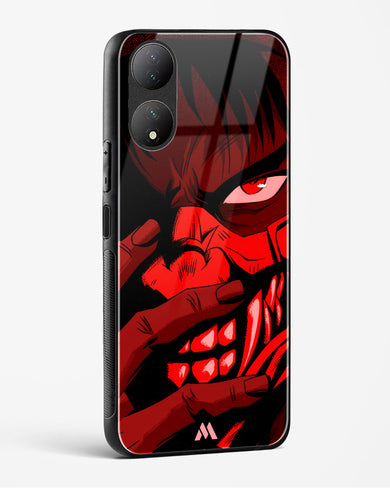 Ninja Kamui Glass Case Phone Cover (Vivo)