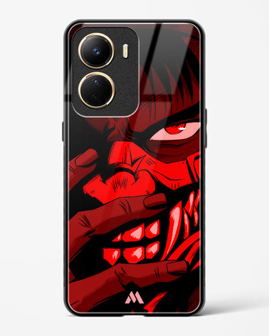 Ninja Kamui Glass Case Phone Cover (Vivo)