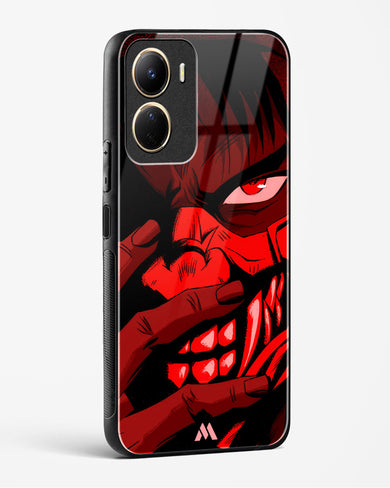 Ninja Kamui Glass Case Phone Cover (Vivo)