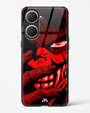 Ninja Kamui Glass Case Phone Cover (Vivo)