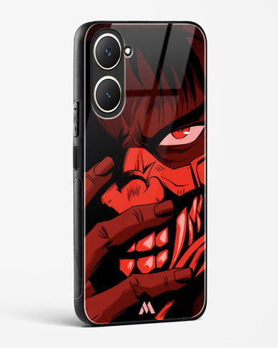 Ninja Kamui Glass Case Phone Cover (Vivo)