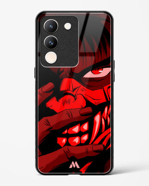 Ninja Kamui Glass Case Phone Cover (Vivo)