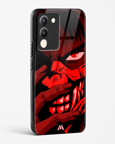 Ninja Kamui Glass Case Phone Cover (Vivo)