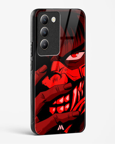 Ninja Kamui Glass Case Phone Cover (Vivo)