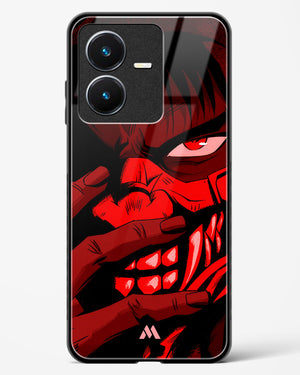 Ninja Kamui Glass Case Phone Cover (Vivo)