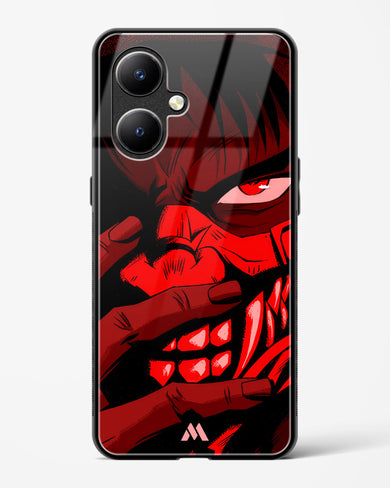 Ninja Kamui Glass Case Phone Cover (Vivo)