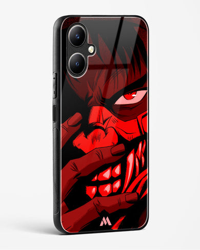 Ninja Kamui Glass Case Phone Cover (Vivo)