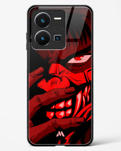 Ninja Kamui Glass Case Phone Cover (Vivo)