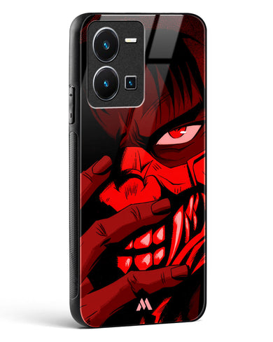 Ninja Kamui Glass Case Phone Cover (Vivo)