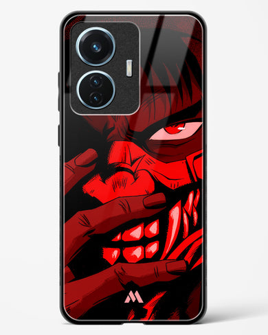 Ninja Kamui Glass Case Phone Cover (Vivo)