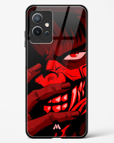 Ninja Kamui Glass Case Phone Cover (Vivo)