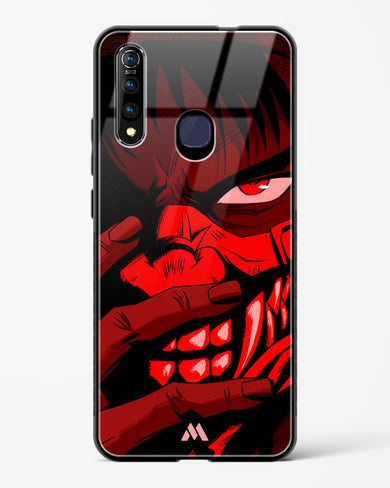 Ninja Kamui Glass Case Phone Cover (Vivo)