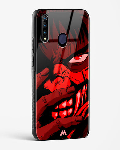 Ninja Kamui Glass Case Phone Cover (Vivo)