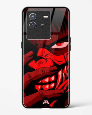 Ninja Kamui Glass Case Phone Cover (Vivo)