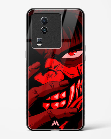 Ninja Kamui Glass Case Phone Cover (Vivo)