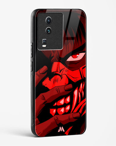 Ninja Kamui Glass Case Phone Cover (Vivo)