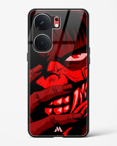 Ninja Kamui Glass Case Phone Cover (Vivo)