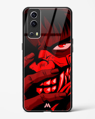 Ninja Kamui Glass Case Phone Cover (Vivo)