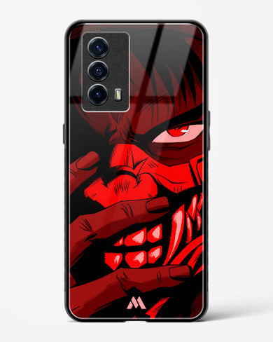 Ninja Kamui Glass Case Phone Cover (Vivo)