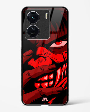 Ninja Kamui Glass Case Phone Cover (Vivo)