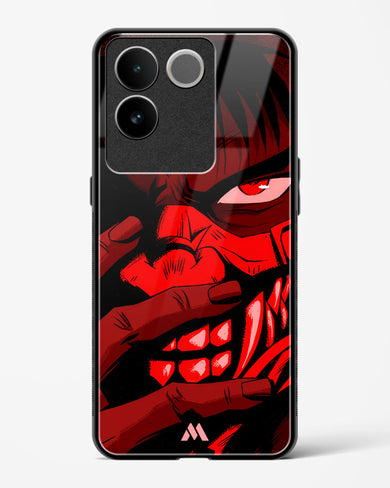 Ninja Kamui Glass Case Phone Cover (Vivo)