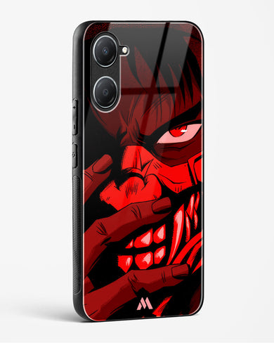 Ninja Kamui Glass Case Phone Cover (Vivo)
