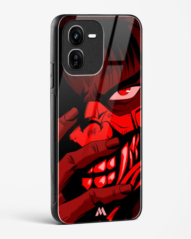 Ninja Kamui Glass Case Phone Cover (Vivo)