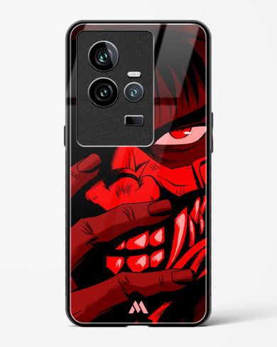 Ninja Kamui Glass Case Phone Cover (Vivo)