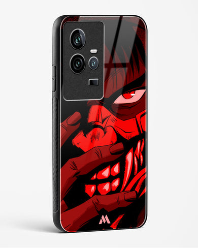 Ninja Kamui Glass Case Phone Cover (Vivo)