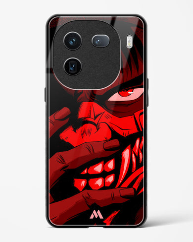 Ninja Kamui Glass Case Phone Cover (Vivo)