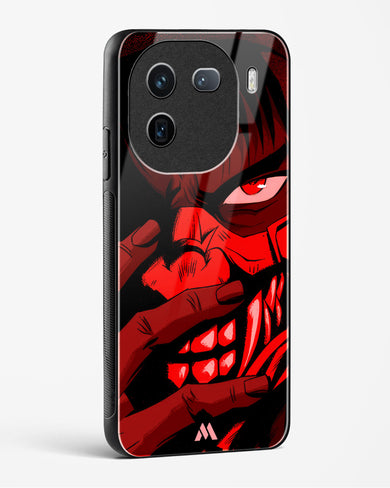 Ninja Kamui Glass Case Phone Cover (Vivo)