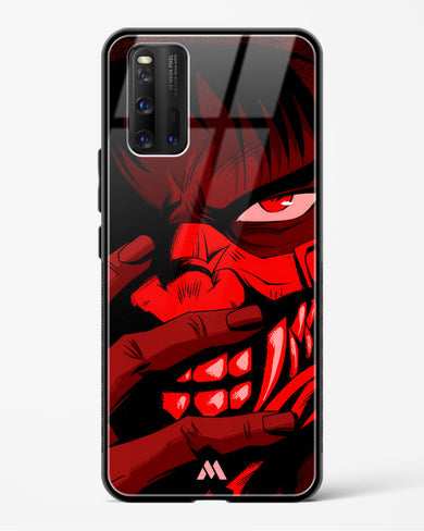 Ninja Kamui Glass Case Phone Cover (Vivo)