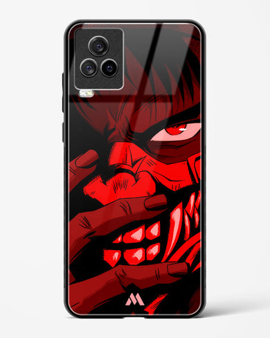 Ninja Kamui Glass Case Phone Cover (Vivo)