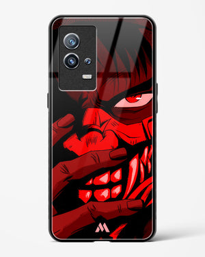 Ninja Kamui Glass Case Phone Cover (Vivo)