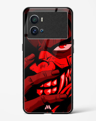 Ninja Kamui Glass Case Phone Cover (Vivo)