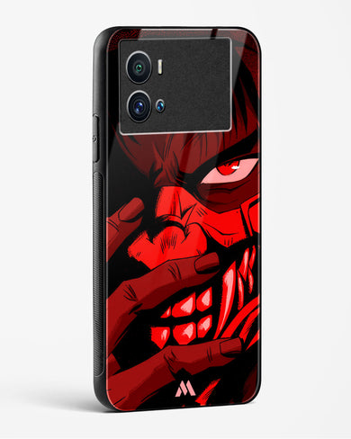 Ninja Kamui Glass Case Phone Cover (Vivo)