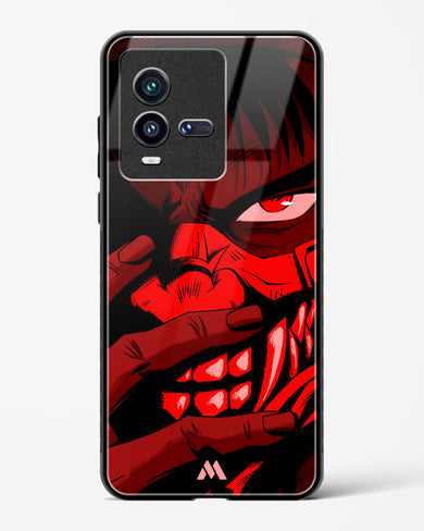 Ninja Kamui Glass Case Phone Cover (Vivo)