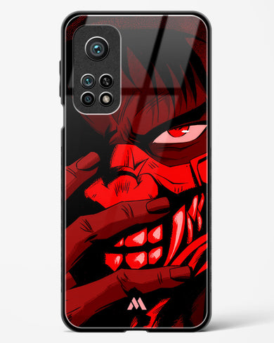 Ninja Kamui Glass Case Phone Cover (Xiaomi)