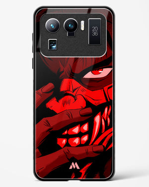 Ninja Kamui Glass Case Phone Cover (Xiaomi)