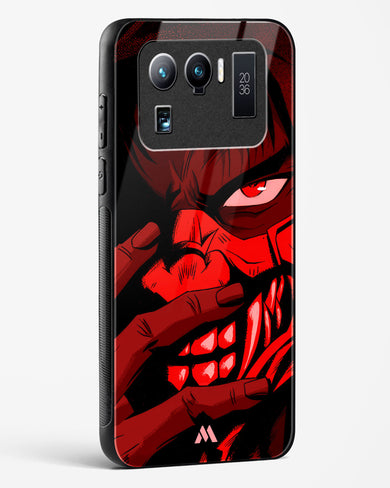 Ninja Kamui Glass Case Phone Cover (Xiaomi)