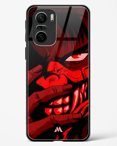 Ninja Kamui Glass Case Phone Cover (Xiaomi)