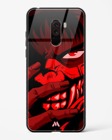 Ninja Kamui Glass Case Phone Cover (Xiaomi)