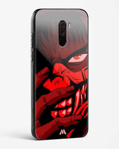 Ninja Kamui Glass Case Phone Cover (Xiaomi)