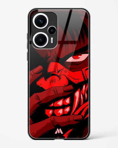 Ninja Kamui Glass Case Phone Cover (Xiaomi)