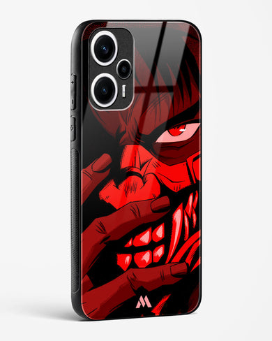 Ninja Kamui Glass Case Phone Cover (Xiaomi)